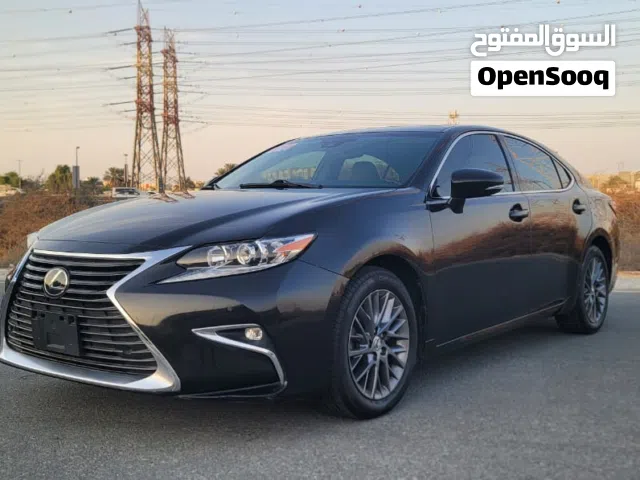 2018 لكزس ES ES 350