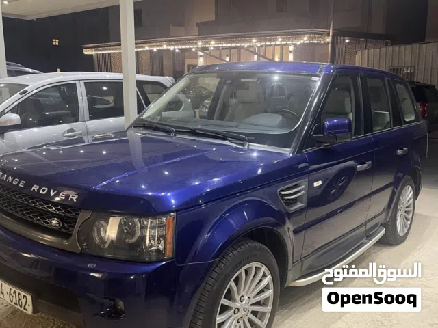 2010 لاند روفر HSE V8