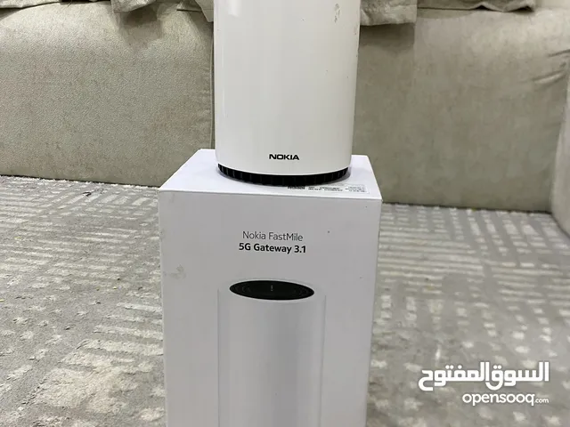 راوتر يدعم شريحة زين 5G