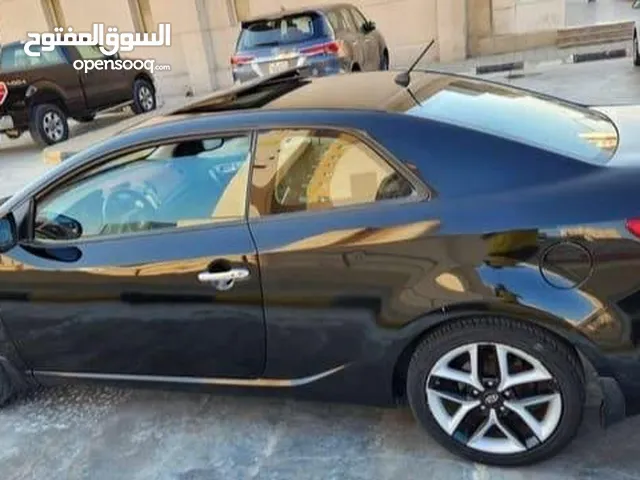 كيا سيراتو كوبيه باب واحد موديل 2012