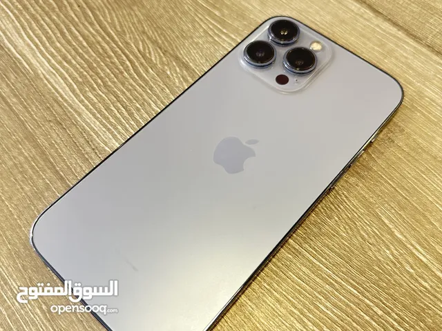 آيفون 13 برو ماكس 256