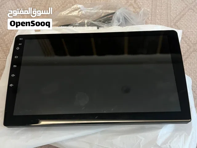 شاشه ومسجل سياره