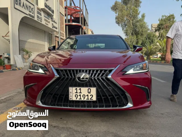 2023 لكزس ES ES 350
