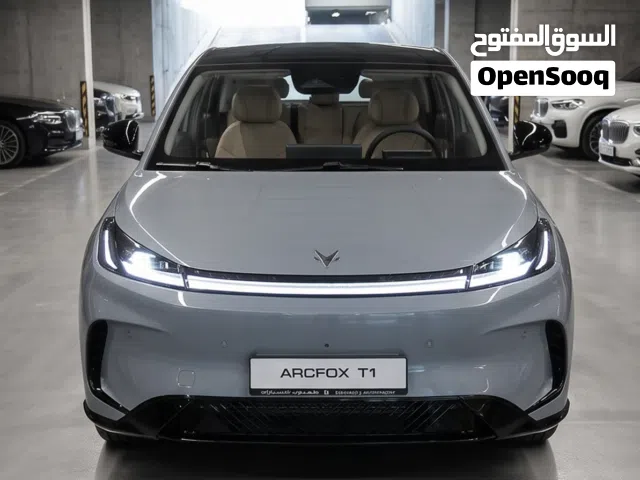 2026 ارك فوكس T1