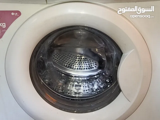 LG 7 - 8 Kg Washing Machines in Amman