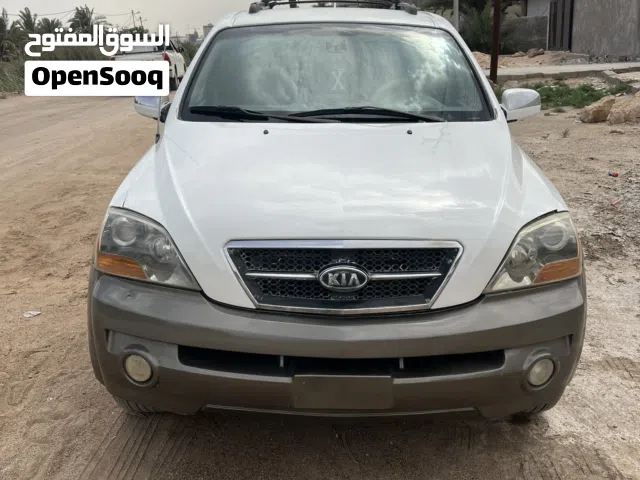 Used Kia Sorento in Basra