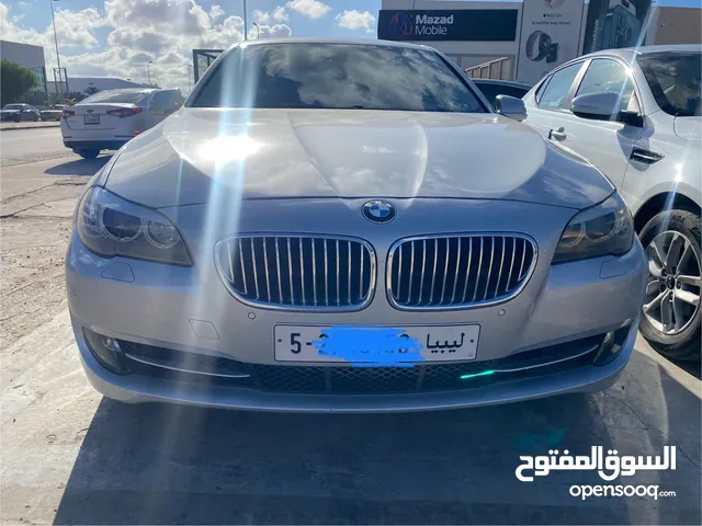 Used BMW 5 Series in Tripoli