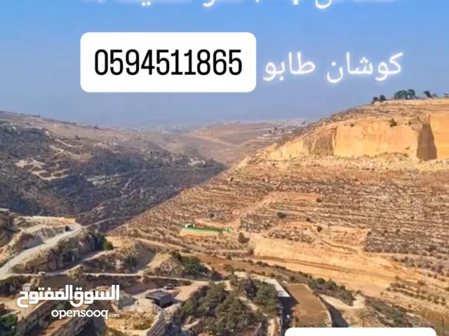 ارض تصنيف A للبيع