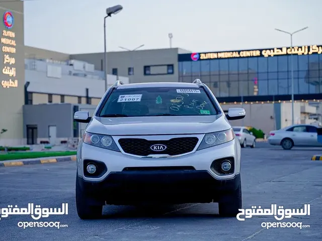 Used Kia Sorento in Sabha