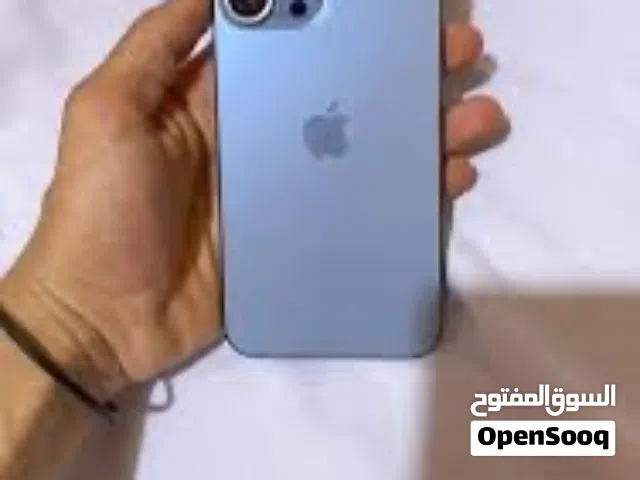 Apple iPhone 13 Pro Max 128 GB in Zawiya