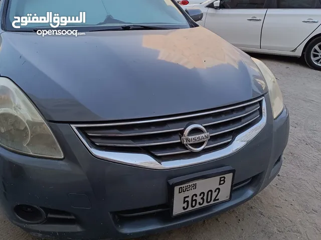 Used Nissan Altima in Ajman