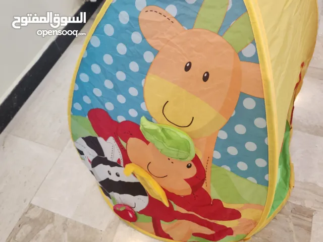 خيمة أطفال من Early learning center sensory dome مع ألعاب تفاعلية