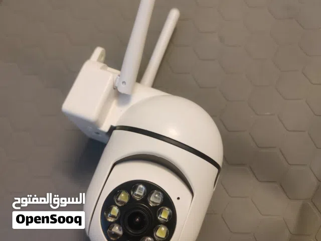 راقب بيتك او طفلك او محلك من تليفونك، كاميرة مراقبه تنربط عن طريق الهاتف وتعمل بالواي فاي ايضًا