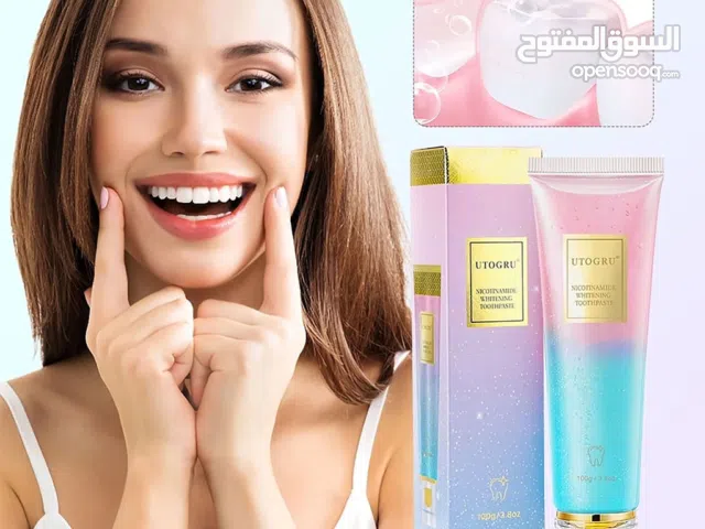 معجون الاسنان UTOGRU