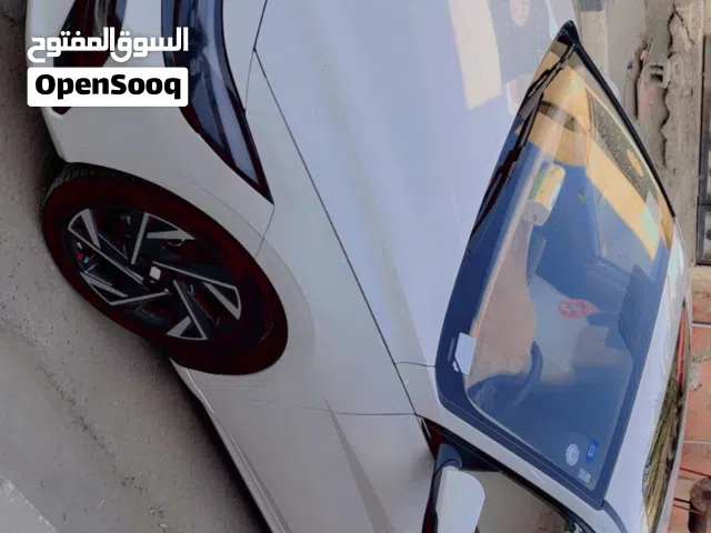 New Hyundai Elantra in Basra