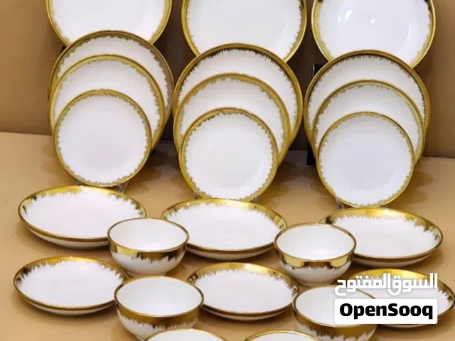 طقم سيراميك  24 قطعه السعر 14000