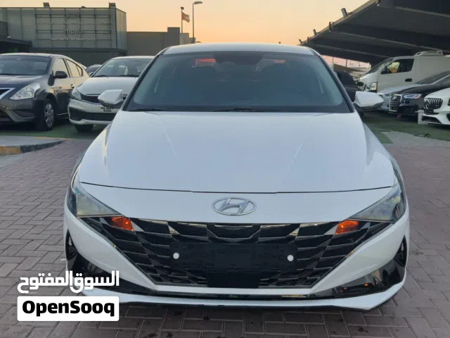 2021 Hyundai Avante Standard