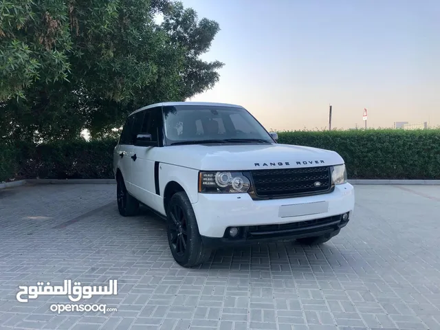 RANGE ROVER HSE  MODEL 2012 CLEAN CAR FULL OPTIONS FOR SALE