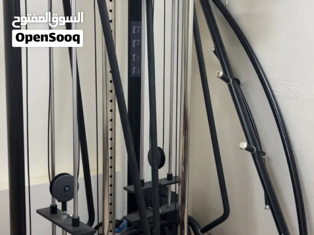 جهاز سحب مع كامل معداته