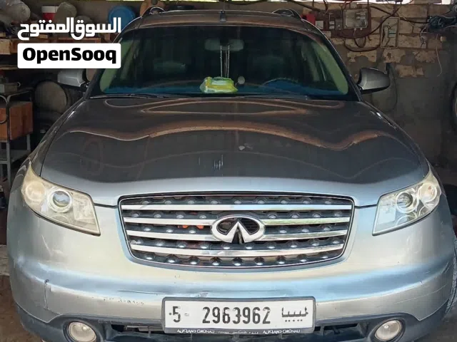 2008 إنفينيتي EX35 Sport
