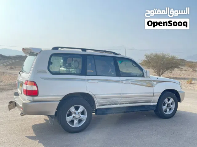 للبيع لاند كروزر موديل 99 اقبل بالبدل بيكب