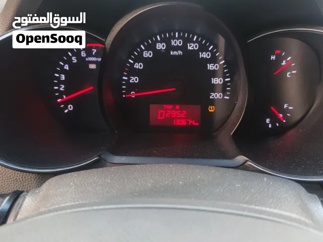 2016, كيا, بيكانتو, Standard