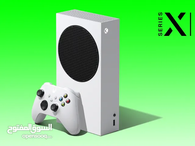 Xbox  سيريس اس مع العاب