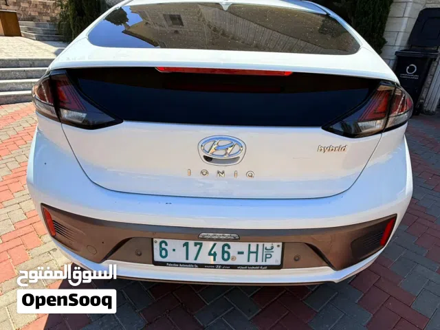2022 Hyundai Ioniq Standard