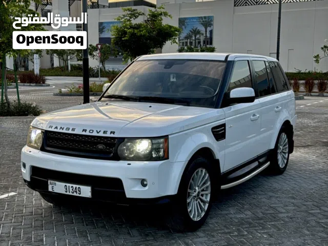2013 لاند روفر رنج روفر سبورت HSE