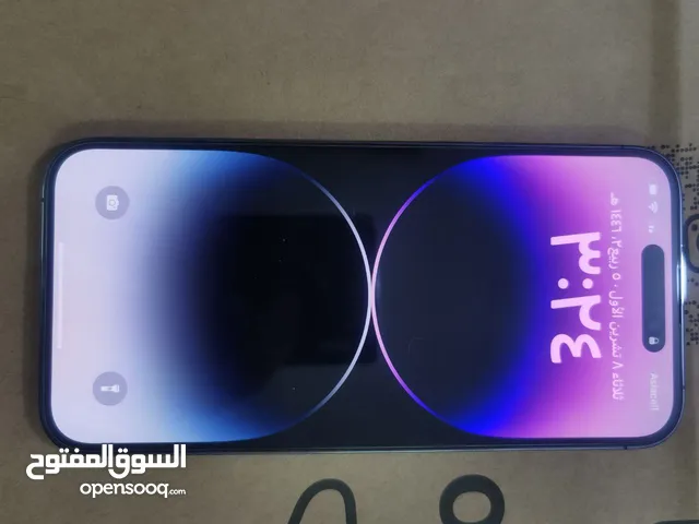 Apple iPhone 14 Pro Max 512 GB in Baghdad