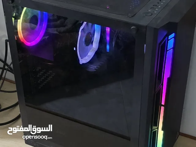 كومبيوتر جيمنج موصفات عالية