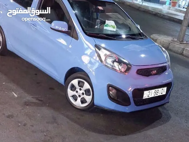 Used Kia Picanto in Zarqa