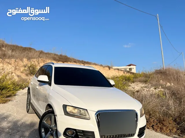 Used Audi A5 in Nablus