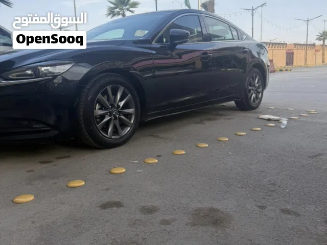 2020, مازدا, 6, Standard