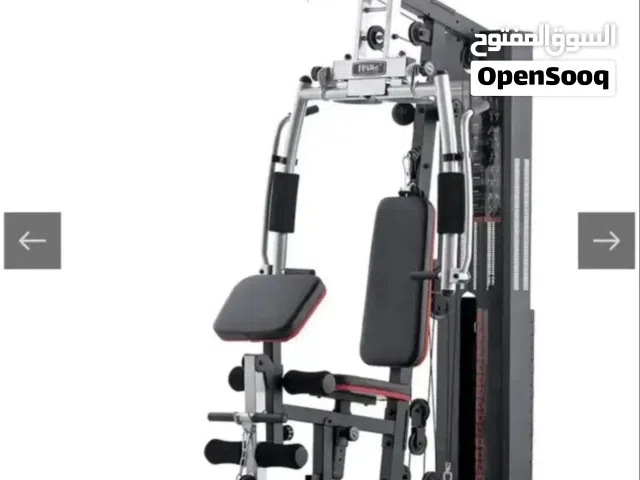 نادي حديد منزلي استخدامه شهرين وهو جديد بحاله جيده  والصامل ماراح نقصر معاه