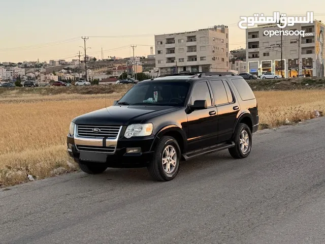 New Ford Explorer in Irbid