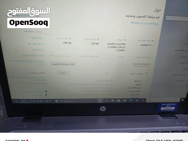 لابتوب للبيع Hp