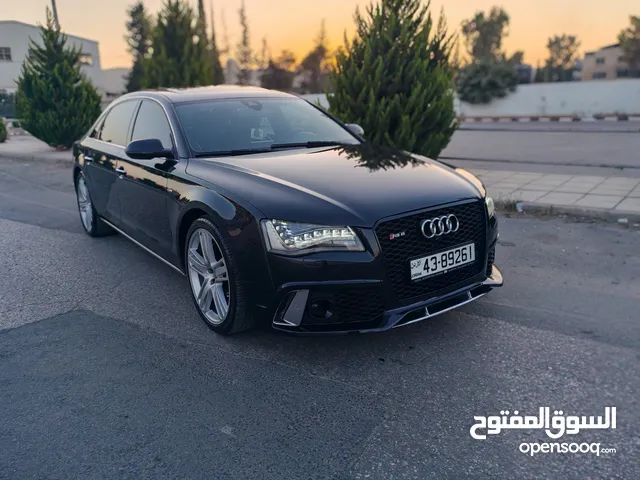 audi A8 L  S.line