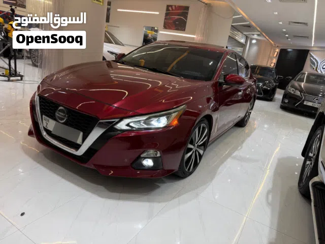 Nissan Altima 2019 Full