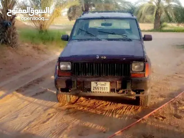 Used Jeep Cherokee in Zawiya