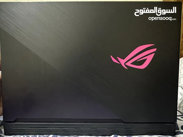 Asus Rog (Gaming Laptop)