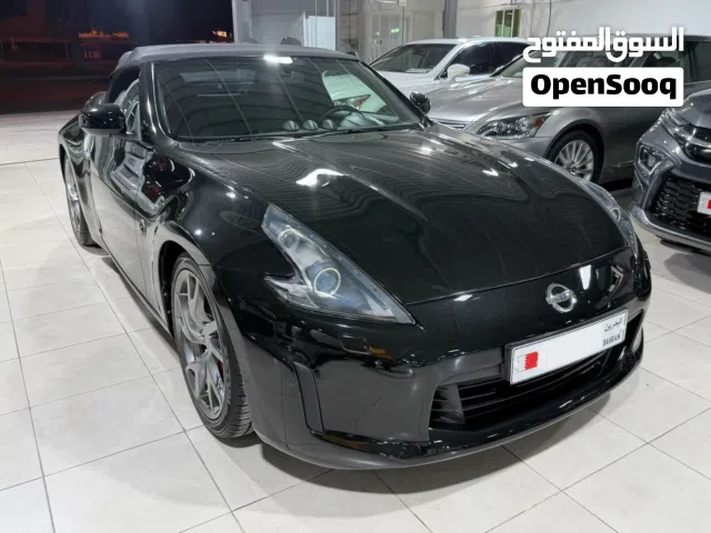 2013 Nissan Z 370