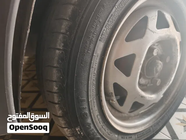 2000 Daewoo Lanos