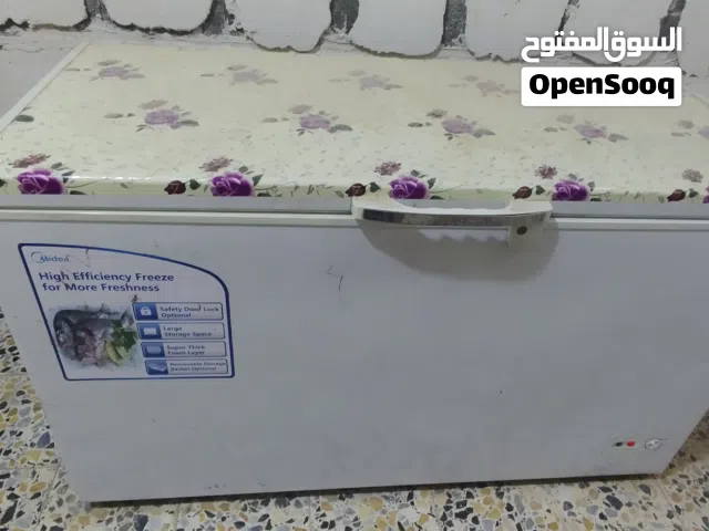 مجمدة  + ثلاجه للبيع