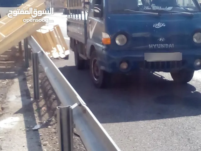 هندايh100 موديل 98 رخصة برايفت