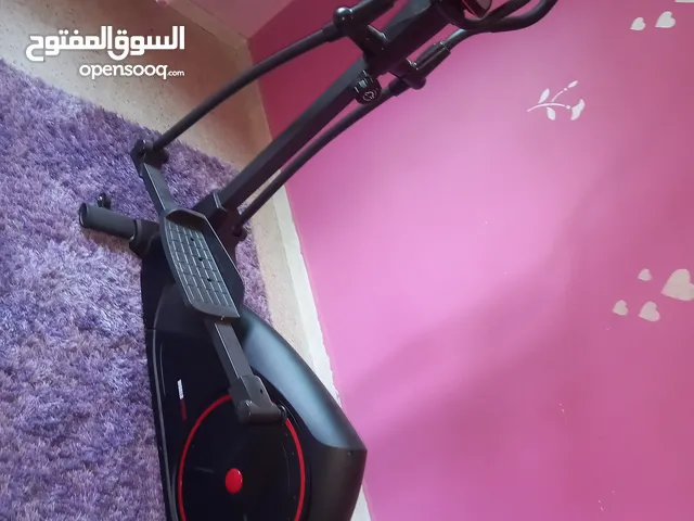 جهاز رياضه بحاله جيده جدا للبيع الموقع عمان الجبيهه