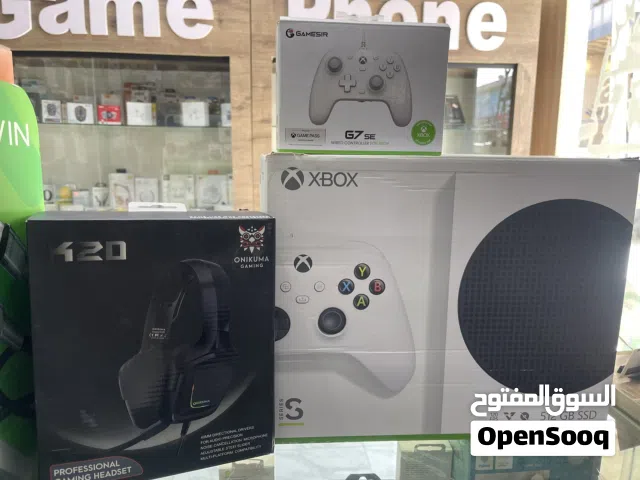 Xbox Series S Xbox for sale in Benghazi