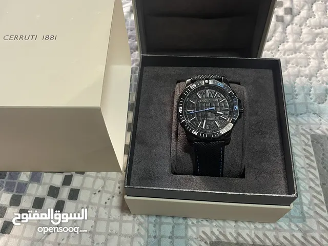 Analog Quartz Cerruti watches for sale in Amman