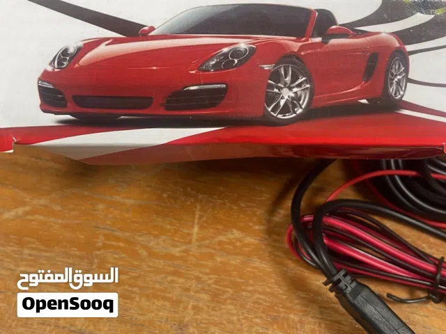 كاميرا خلفية للسيارات جديدة عالية الجودة ومثالية للرؤية الواضحة تم بيع ولله الحمد اكثر من 13 كاميرا