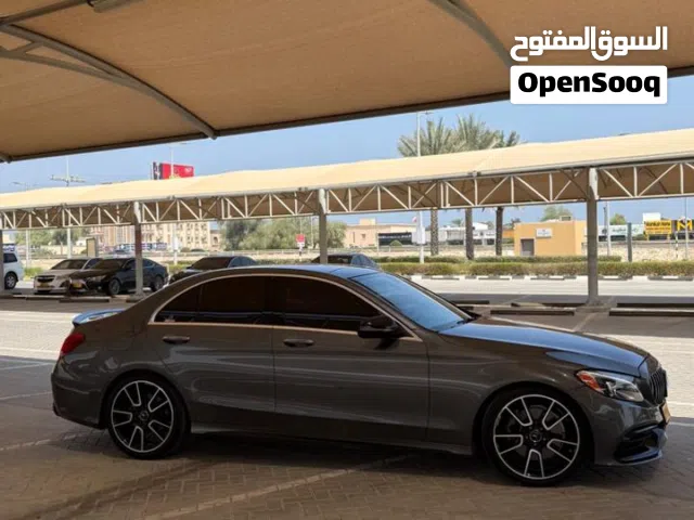 2017 مرسيدس بنز الفئة-C C 300